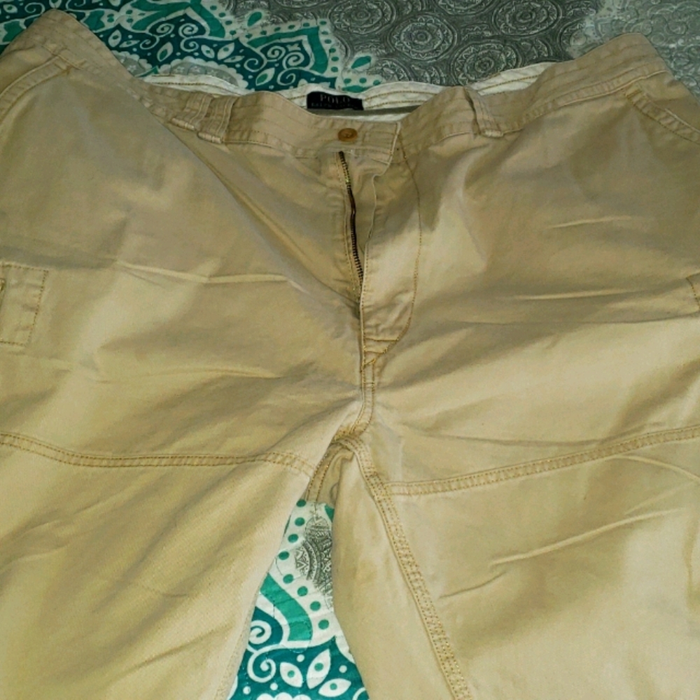 Mens Polo Ralph Lauren Cargo shorts